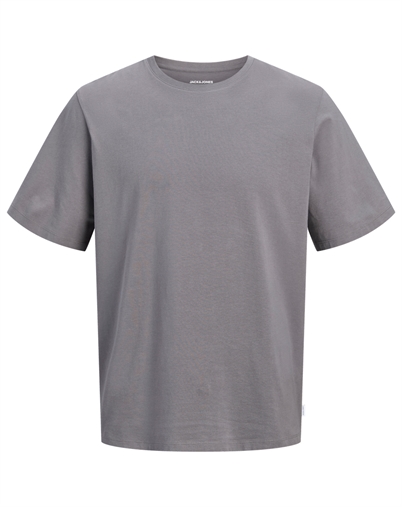 Jack&Jones - JJEOrganic Basic T-shirt - Castlerock